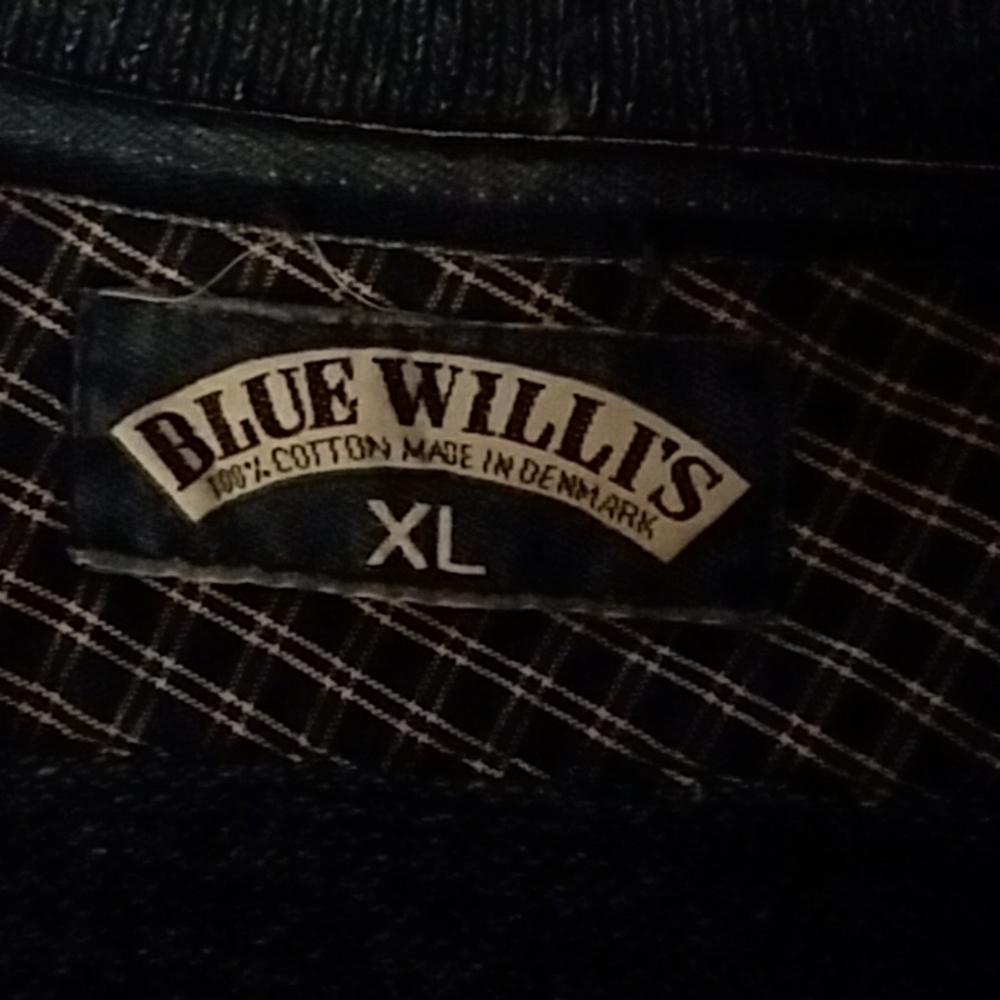 Blue Willis Pullover - image 6